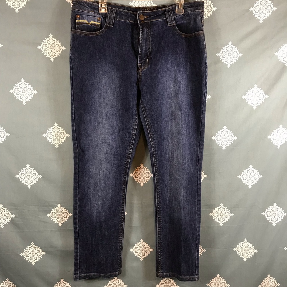 Gazoz Blue Jeans